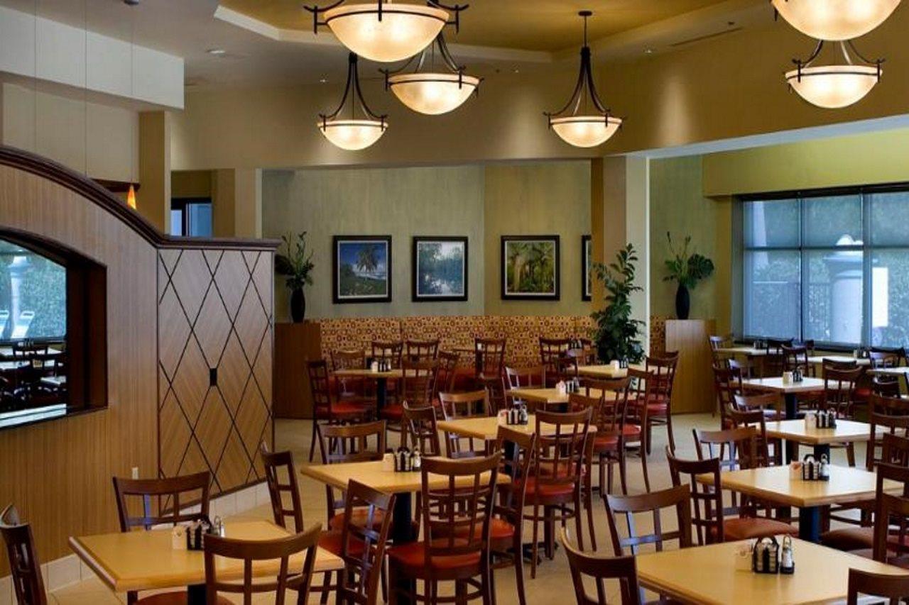 Buena Vista Suites Orlando Restoran fotoğraf