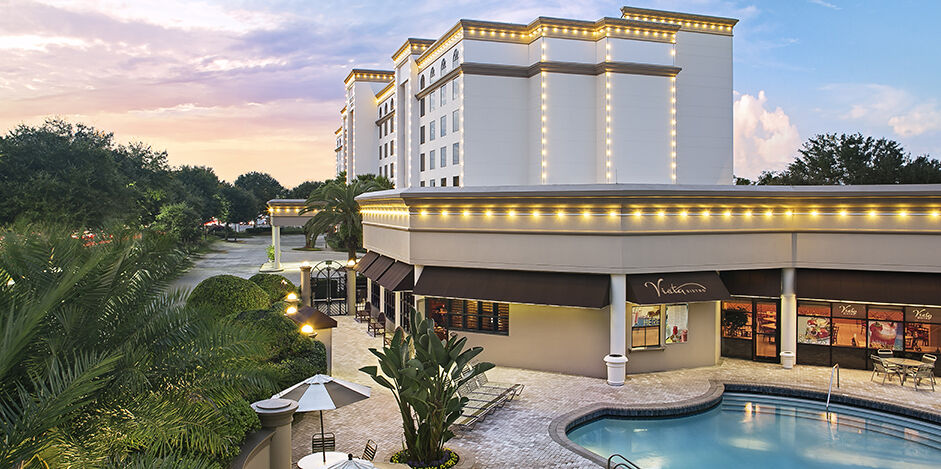 Buena Vista Suites Orlando Dış mekan fotoğraf